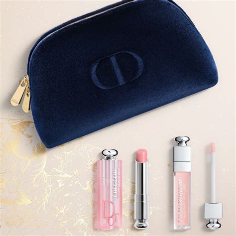 dior addict makeup set|dior addict gift set.